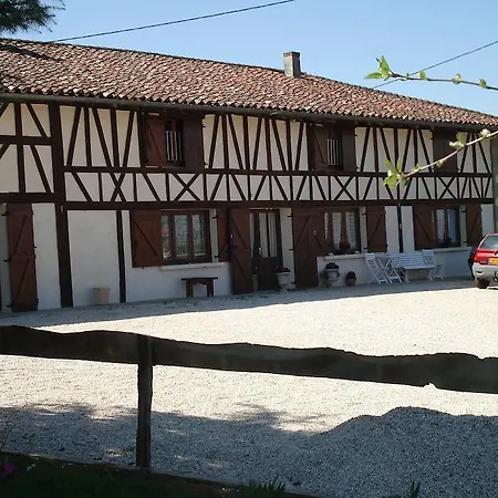 فندق مبيت وإفطار La Croix De Bois