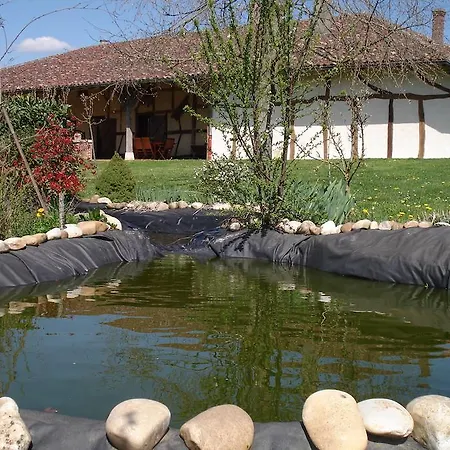 فندق مبيت وإفطار La Croix De Bois *