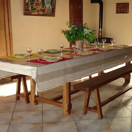 فندق مبيت وإفطار La Croix De Bois