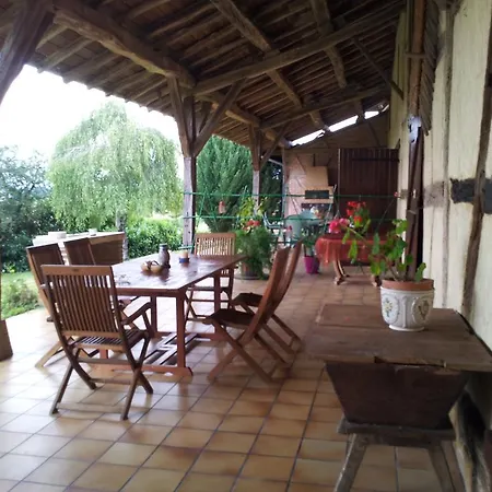 فندق مبيت وإفطار La Croix De Bois