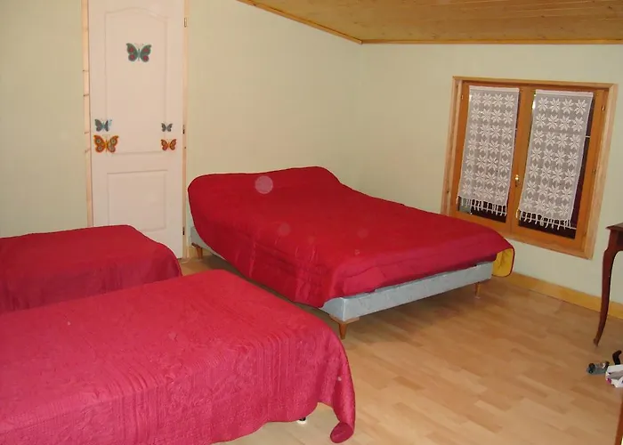 Bed & Breakfast La Croix De Bois *