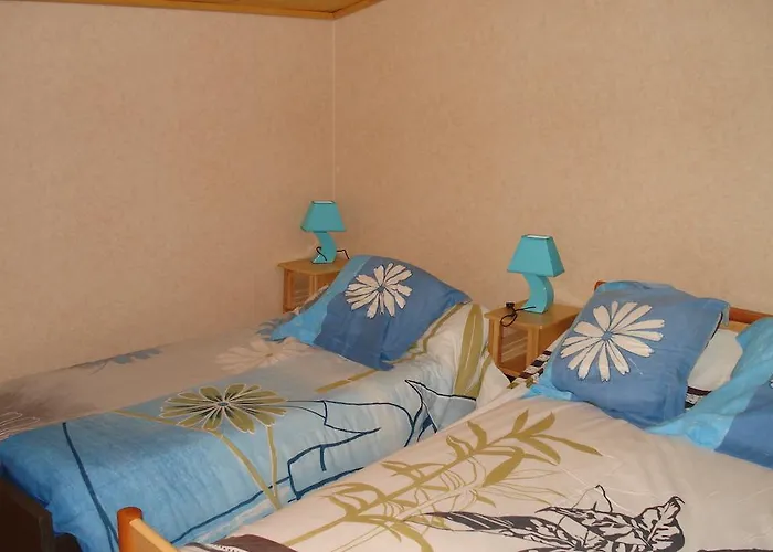 Bed & Breakfast La Croix De Bois Jayat