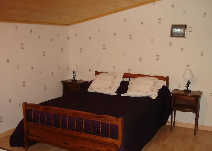 Bed & Breakfast La Croix De Bois *
