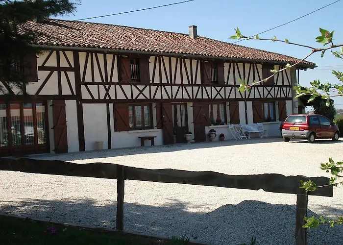 Bed & Breakfast La Croix De Bois