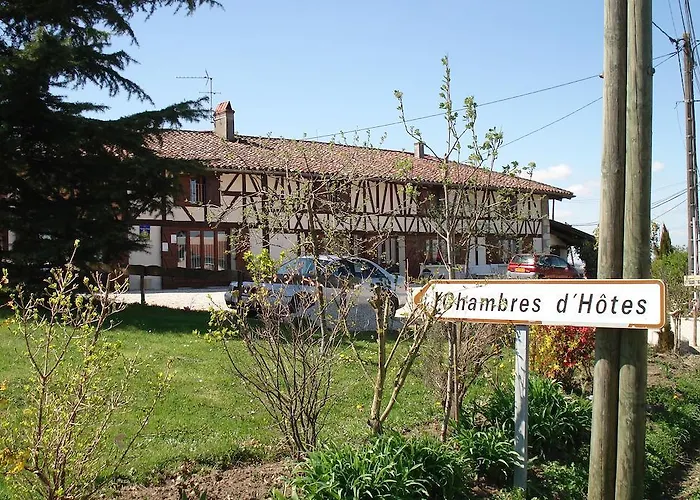 La Croix De Bois Bed & Breakfast Jayat