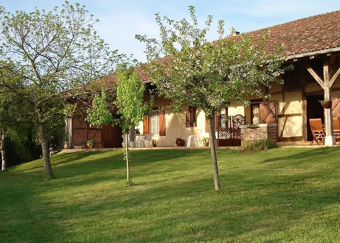La Croix De Bois