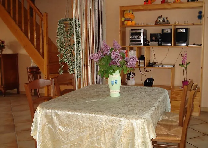La Croix De Bois Bed & Breakfast *