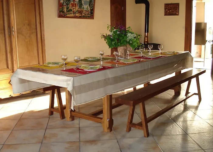 Bed & Breakfast La Croix De Bois