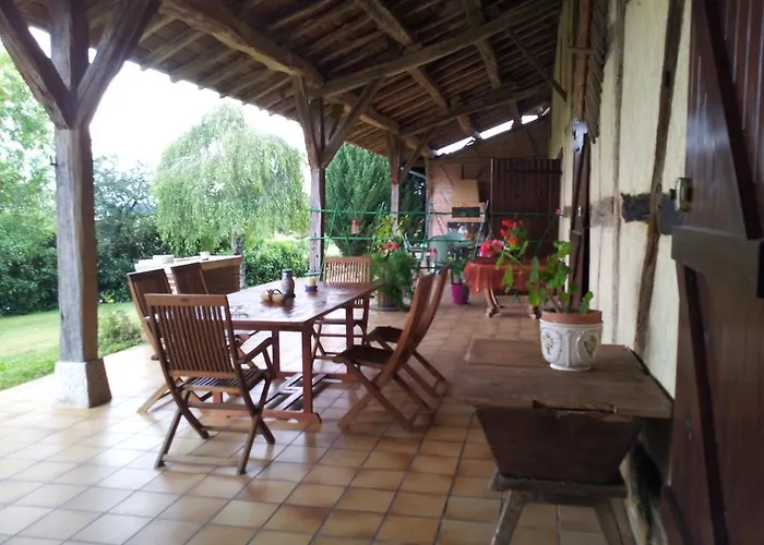 Bed & Breakfast La Croix De Bois